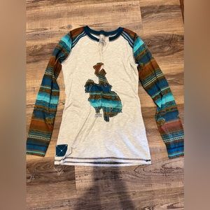 Panhandle long sleeve